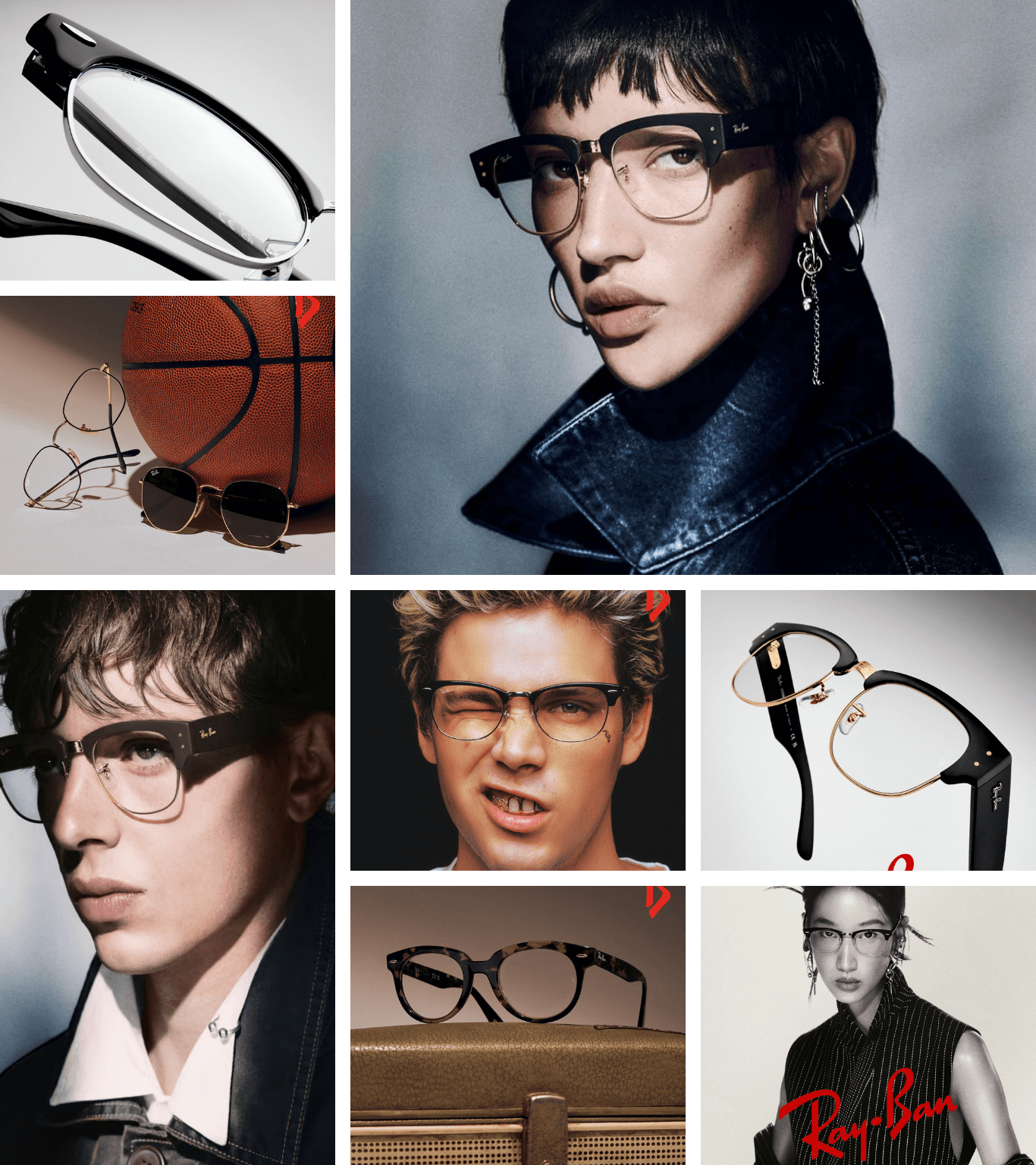 rayban imágenes